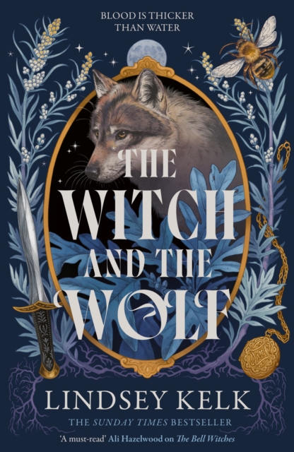 Obrazok The Witch and the Wolf