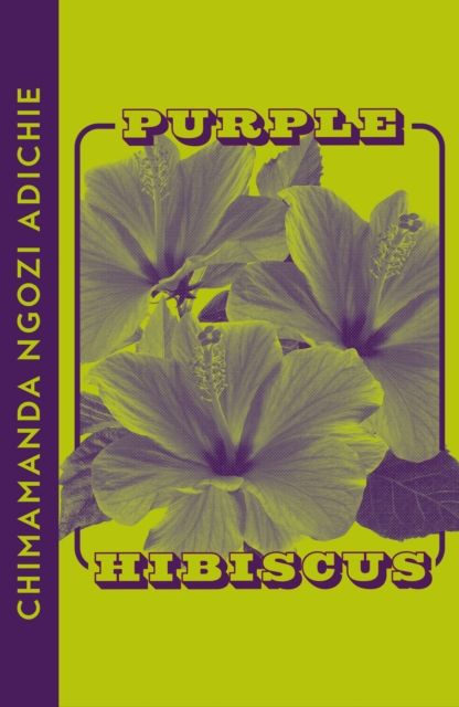 Obrázok Purple Hibiscus