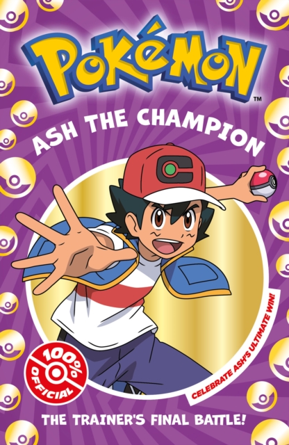 Obrázok POKEMON: ASH THE CHAMPION