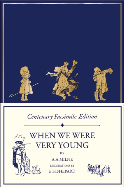 Obrázok Centenary Facsimile Edition: When We Were Very Young