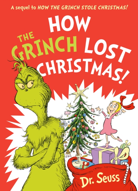 Obrázok How the Grinch Lost Christmas!