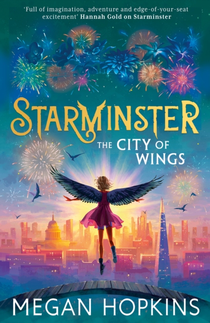 Obrazok Starminster: The City of Wings
