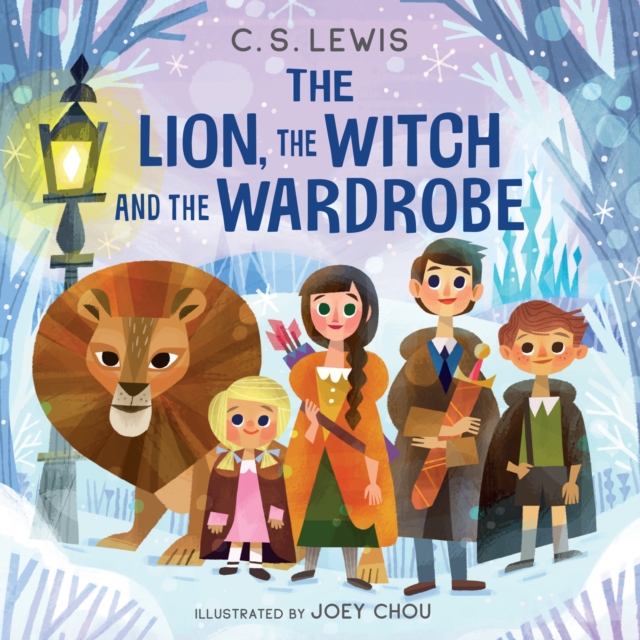 Obrázok The Lion, the Witch and the Wardrobe