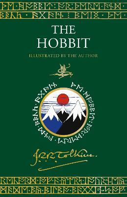 Obrázok The Hobbit: Illustrated by the Author
