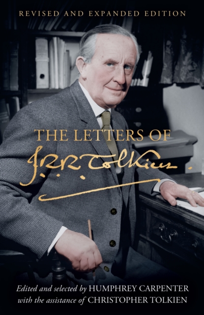 Obrázok The Letters of J. R. R. Tolkien