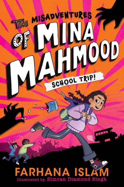 Obrázok The Misadventures of Mina Mahmood