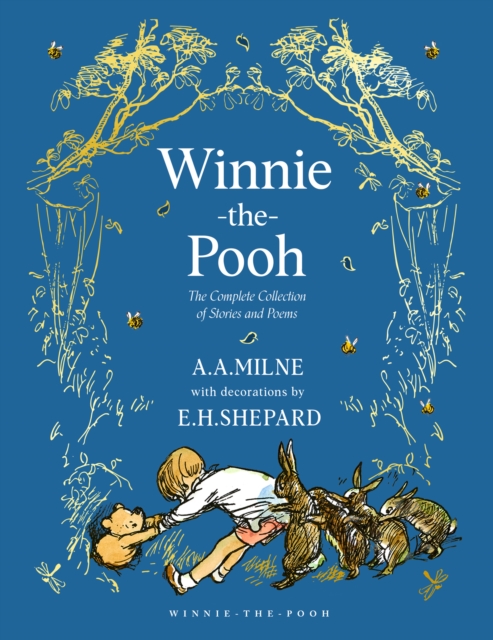 Obrázok Winnie-the-Pooh: The Complete Collection of Stories and Poems