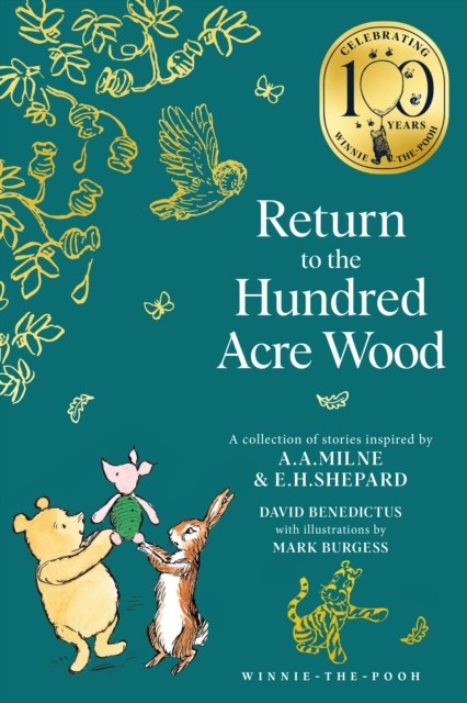 Obrázok Winnie-the-Pooh: Return to the Hundred Acre Wood