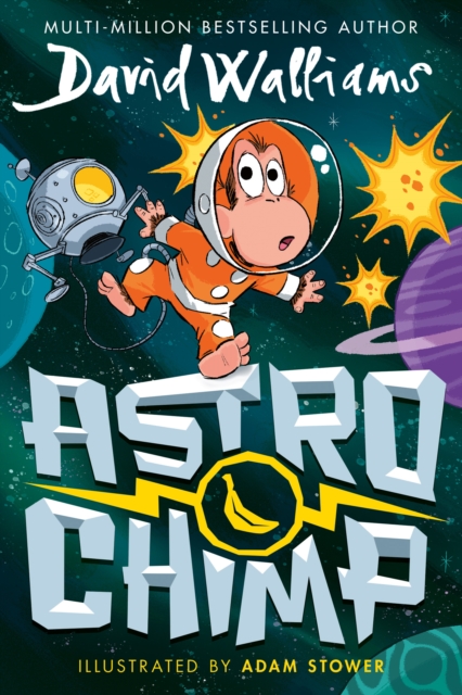 Obrázok Astrochimp