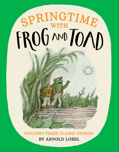 Obrázok Springtime with Frog and Toad