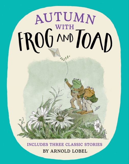Obrázok Autumn with Frog and Toad