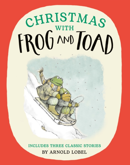 Obrázok Christmas with Frog and Toad