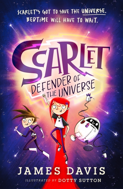 Obrázok Scarlet: Defender of the Universe
