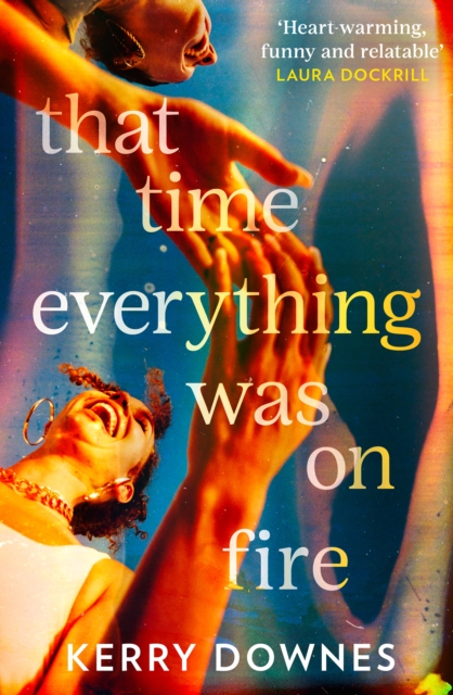 Obrázok That Time Everything Was On Fire