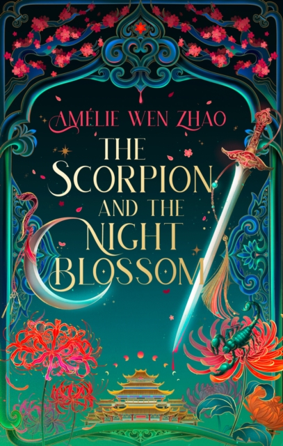 Obrázok The Scorpion and the Night Blossom