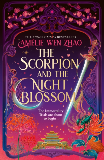 Obrázok The Scorpion and the Night Blossom
