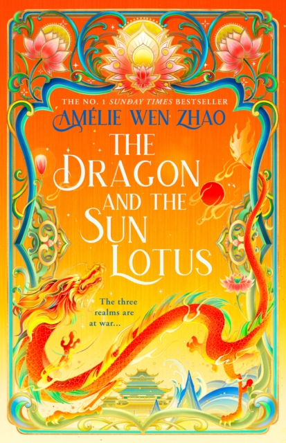 Obrázok The Dragon and the Sun Lotus