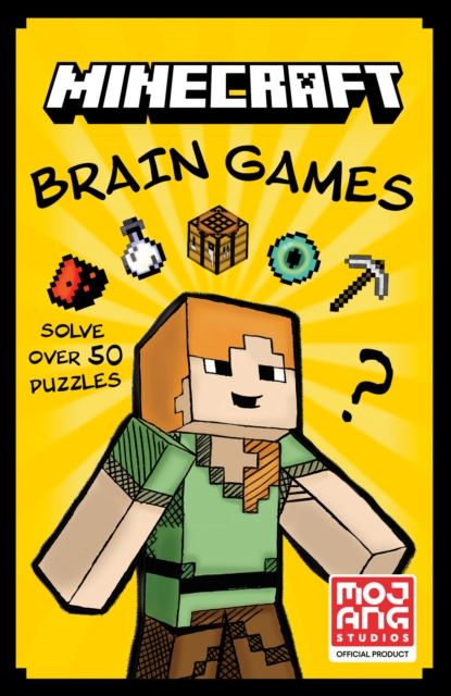Obrázok Minecraft Brain Games