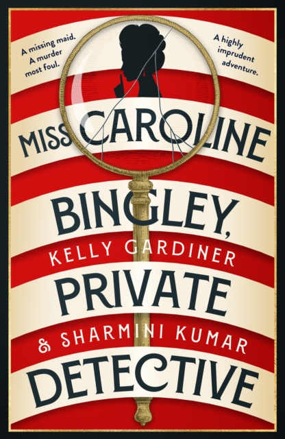 Obrázok Miss Caroline Bingley, Private Detective