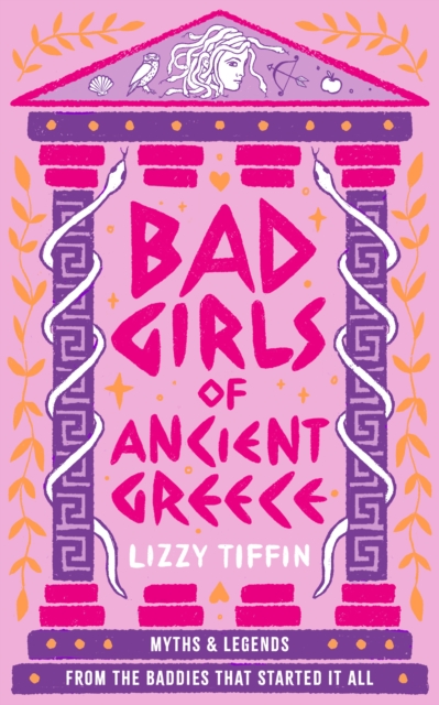 Obrázok Bad Girls of Ancient Greece