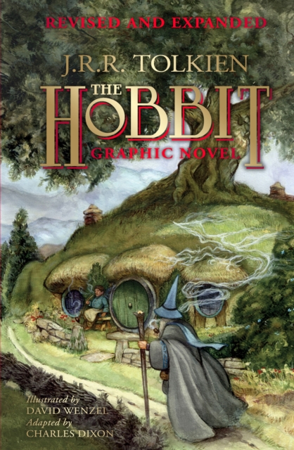 Obrázok The Hobbit Graphic Novel