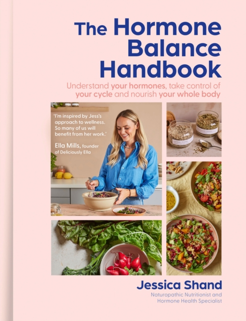 Obrázok The Hormone Balance Handbook