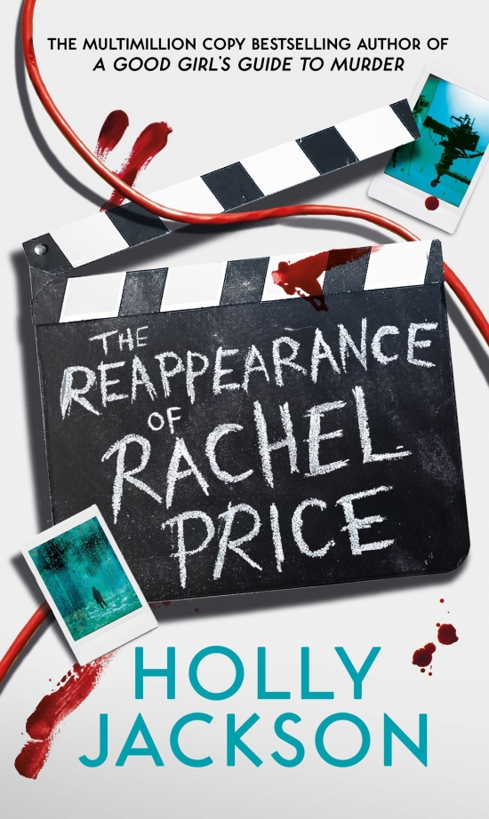 Obrázok The Reappearance of Rachel Price