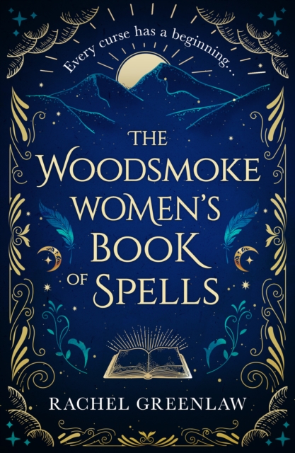 Obrázok The Woodsmoke Women's Book of Spells