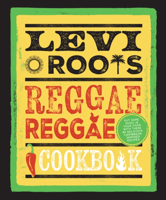 Obrázok Levi Roots’ Reggae Reggae Cookbook