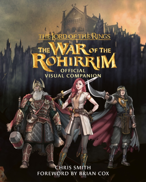 Obrázok The Lord of the Rings: The War of the Rohirrim Official Visual Companion