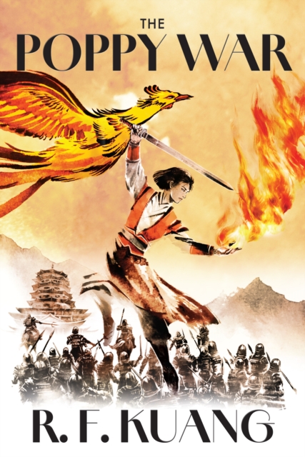 Obrázok The Poppy War Collector’s Edition