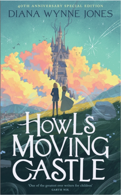 Obrázok Howl’s Moving Castle