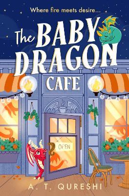 Obrázok Baby Dragon Cafe