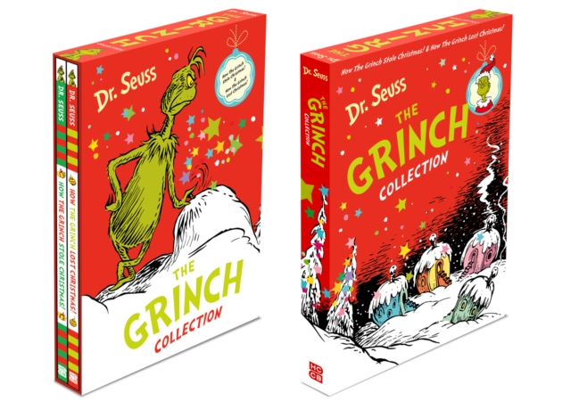Obrázok The Grinch Collection