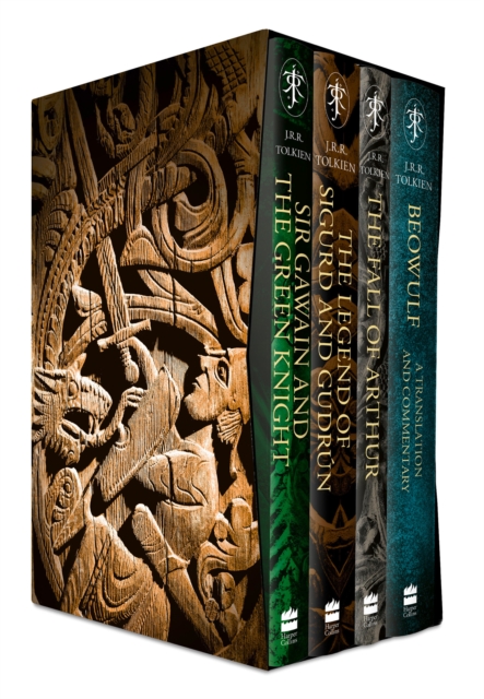 Obrázok Myths and Legends (Boxed Set)
