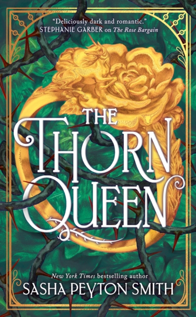 Obrazok The Thorn Queen