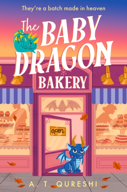 Obrázok The Baby Dragon Bakery