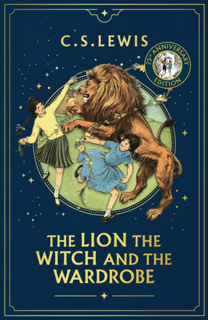 Obrázok THE LION, THE WITCH AND THE WARDROBE 75th Anniversary edition