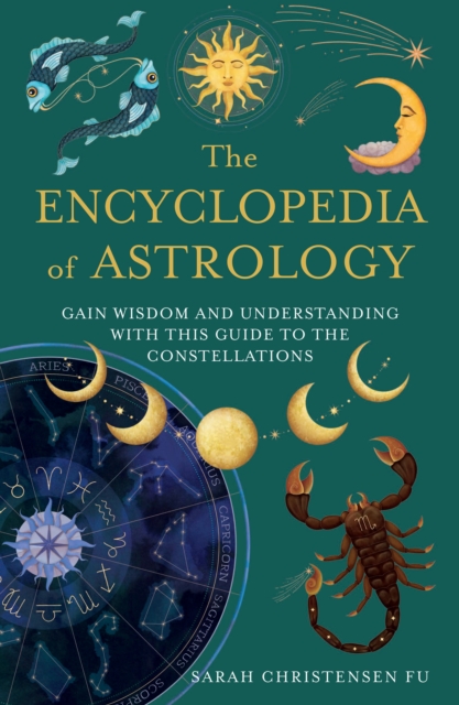 Obrázok The Encyclopedia of Astrology