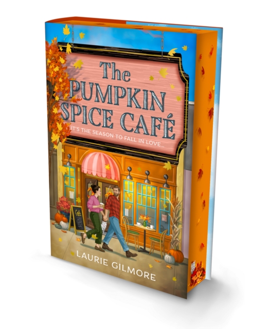 Obrázok The Pumpkin Spice Cafe (Deluxe Edition)