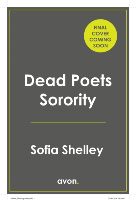 Obrázok Dead Poets Sorority