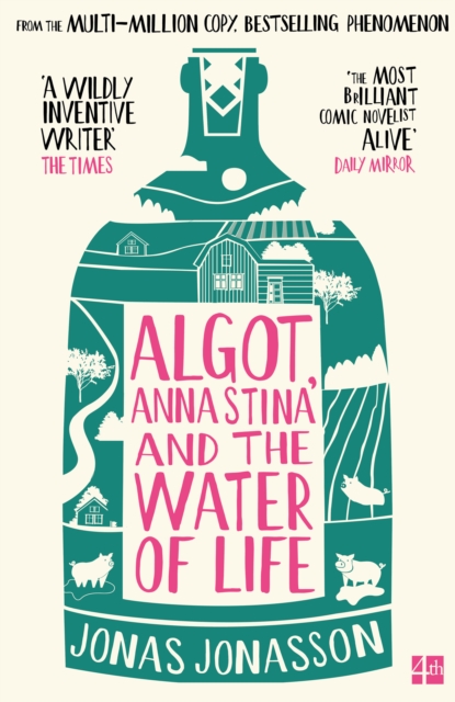 Obrazok Algot, Anna Stina and the Water of Life