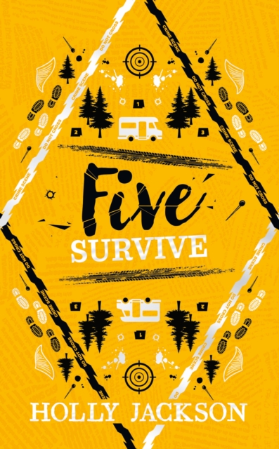 Obrázok Five Survive Collectors Edition