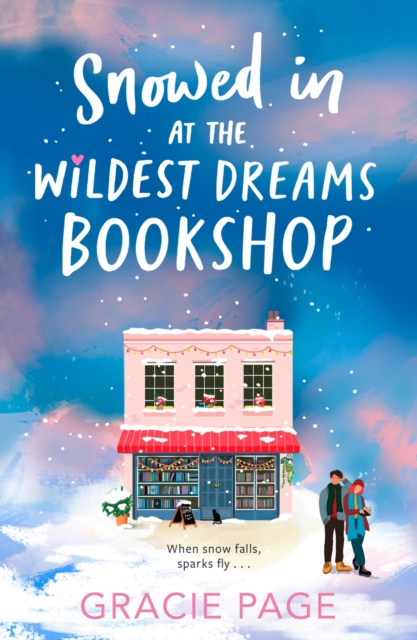 Obrázok Snowed in at the Wildest Dreams Bookshop