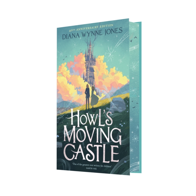 Obrázok Howl's Moving Castle 40th Anniversary Deluxe Edition