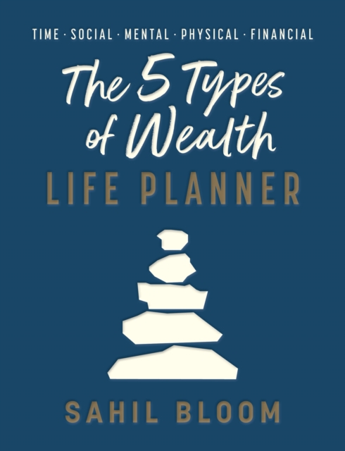 Obrázok The 5 Types of Wealth Life Planner
