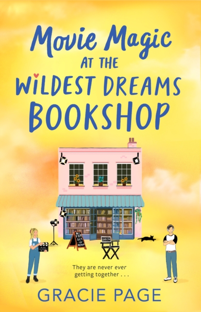 Obrázok Movie Magic at the Wildest Dreams Bookshop