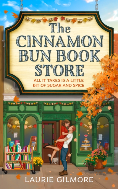 Obrazok The Cinnamon Bun Book Store (Deluxe Edition)