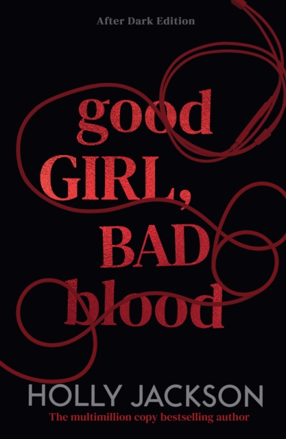 Obrazok Good Girl, Bad Blood