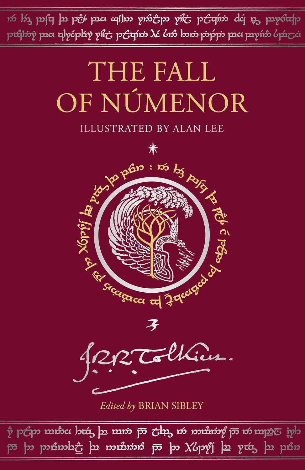 Obrazok The Fall of Numenor